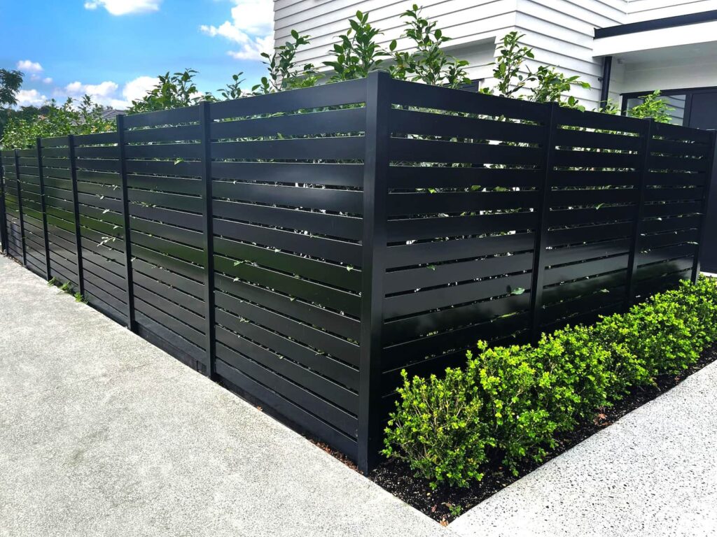 VistaWall Horizontal Slat (140)