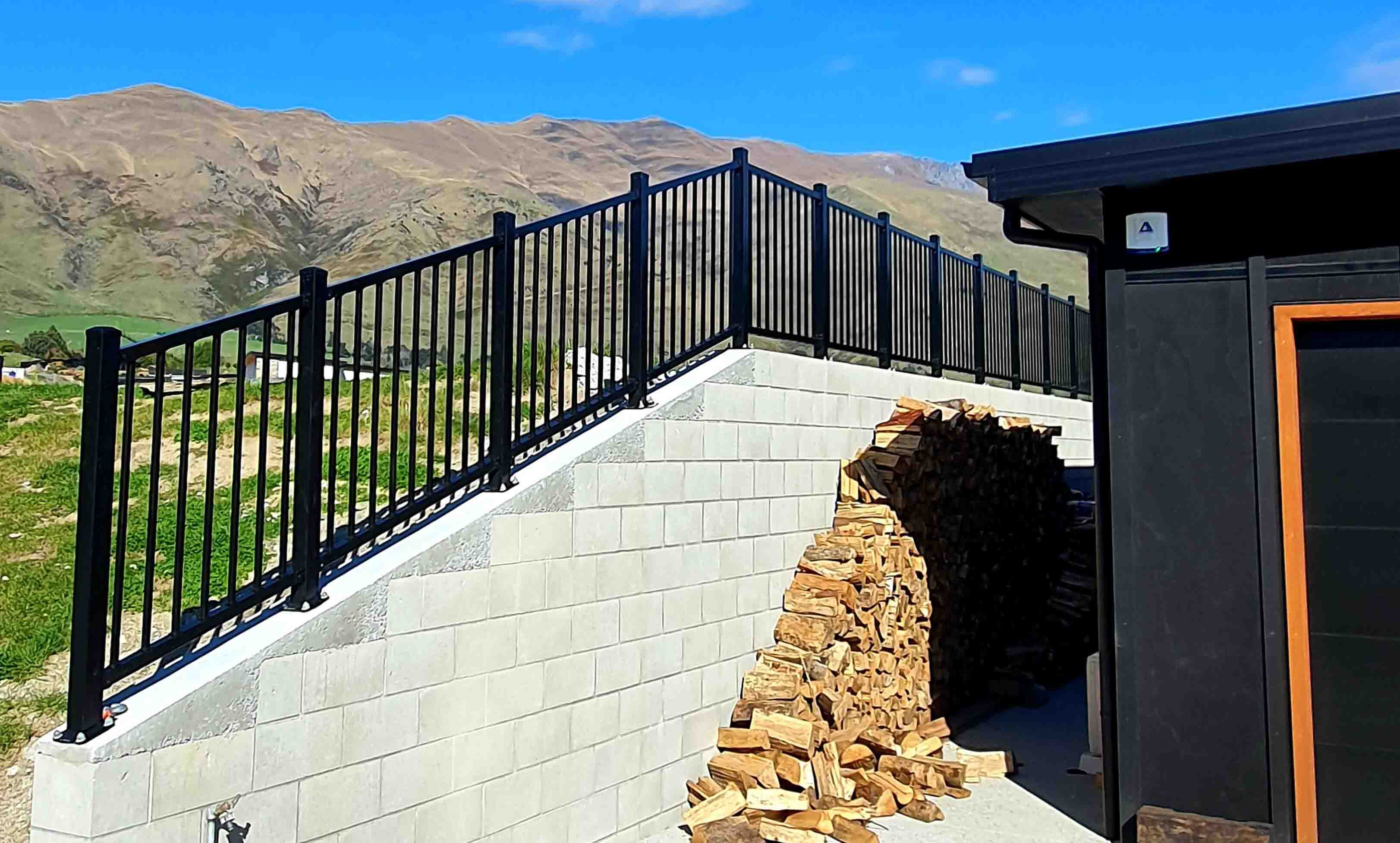 Raking Fence Panels: What Are They and Why Do They Matter on Sloped Sites?