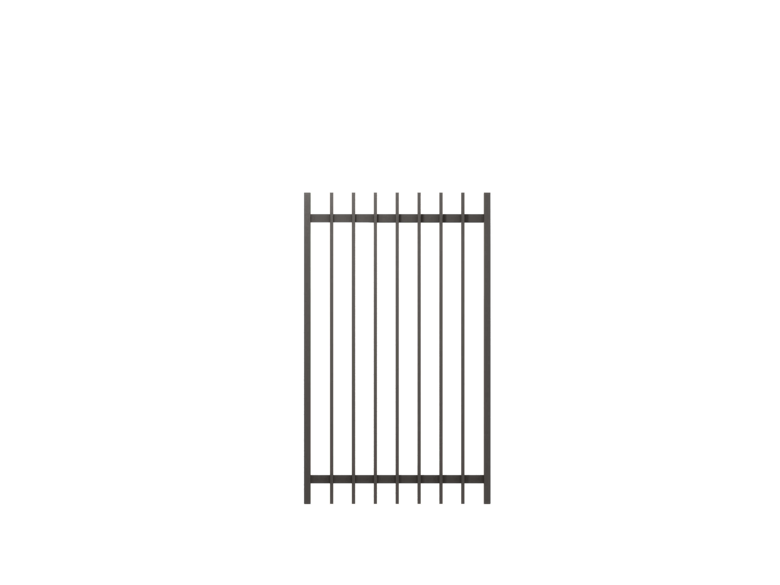 Adjustable Gate